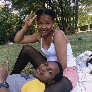 Meet your Posher, Ibrahima